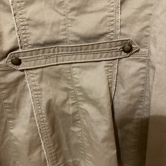 NWT WHBM White House Black Market Prairie Field Jacket - Picture 12 of 12